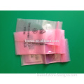 ESD PE antistatic bags resealable